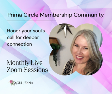 Live Prima Circle Membership Community