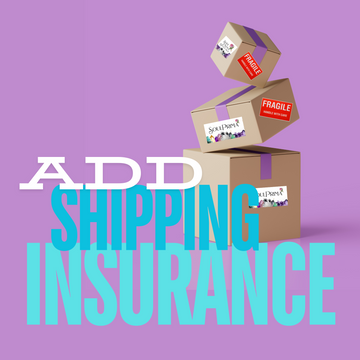 Add Shipping Insurance to Your Order